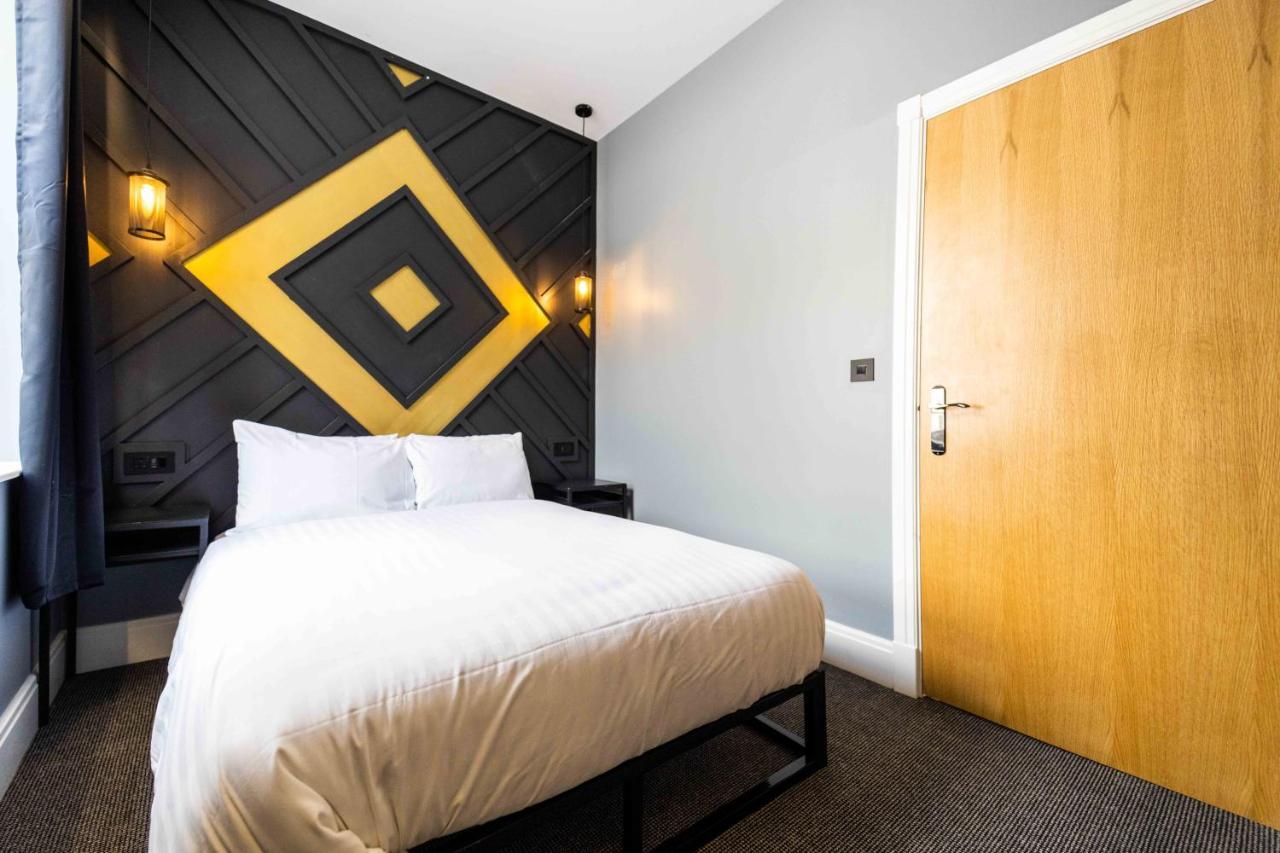 The Luxury Penthouse By Sasco Apartments Blackpool Exterior foto