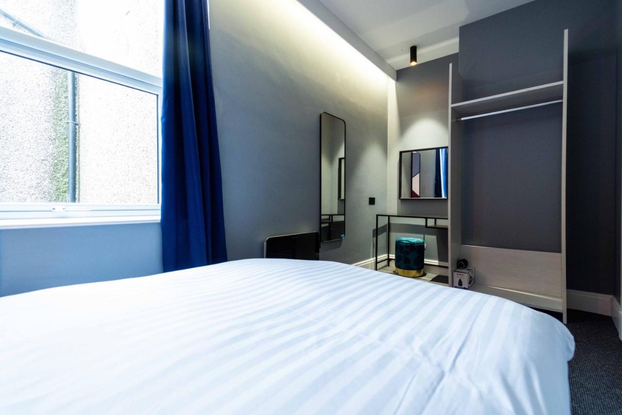 The Luxury Penthouse By Sasco Apartments Blackpool Exterior foto