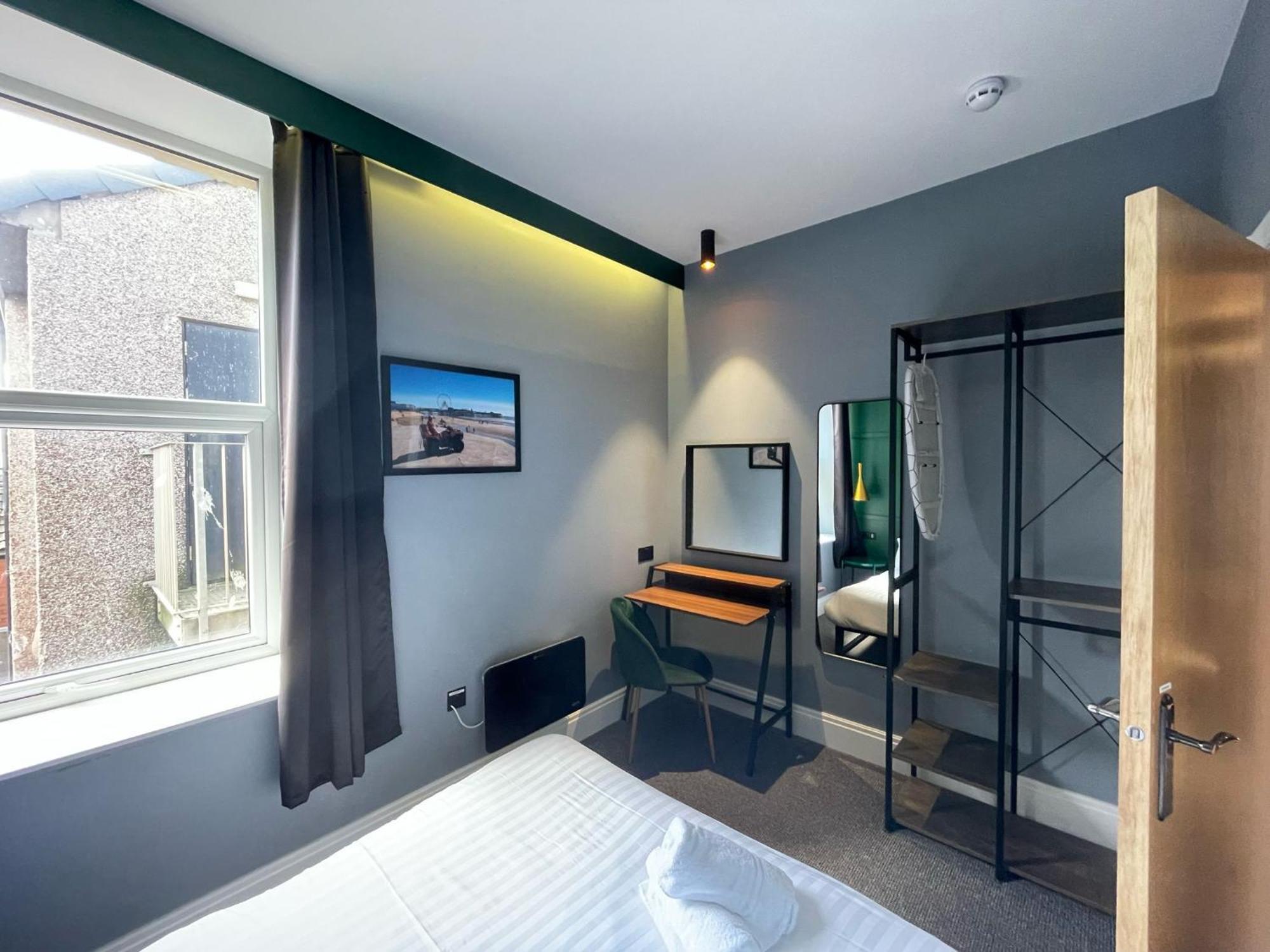 The Luxury Penthouse By Sasco Apartments Blackpool Exterior foto