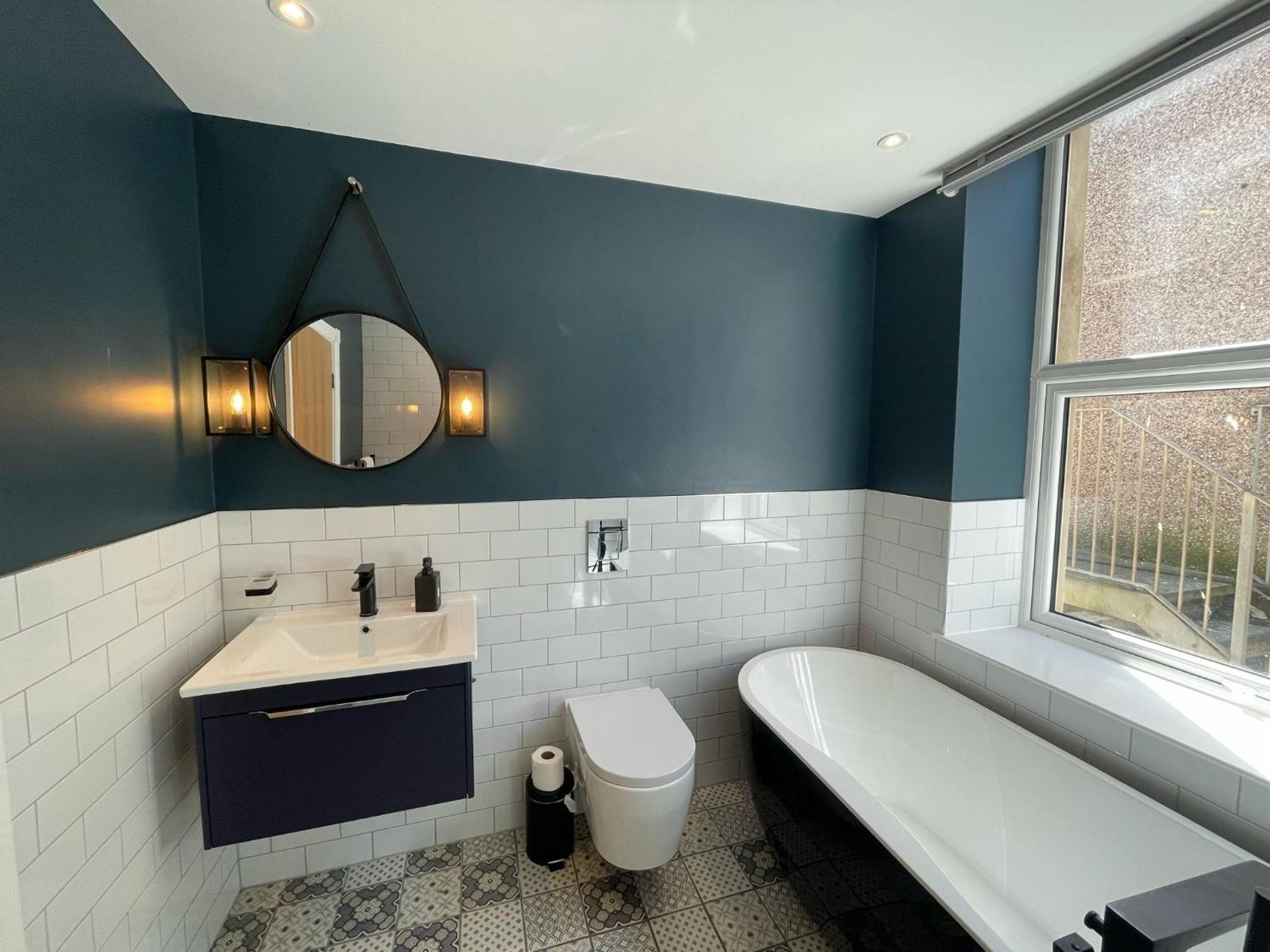 The Luxury Penthouse By Sasco Apartments Blackpool Exterior foto
