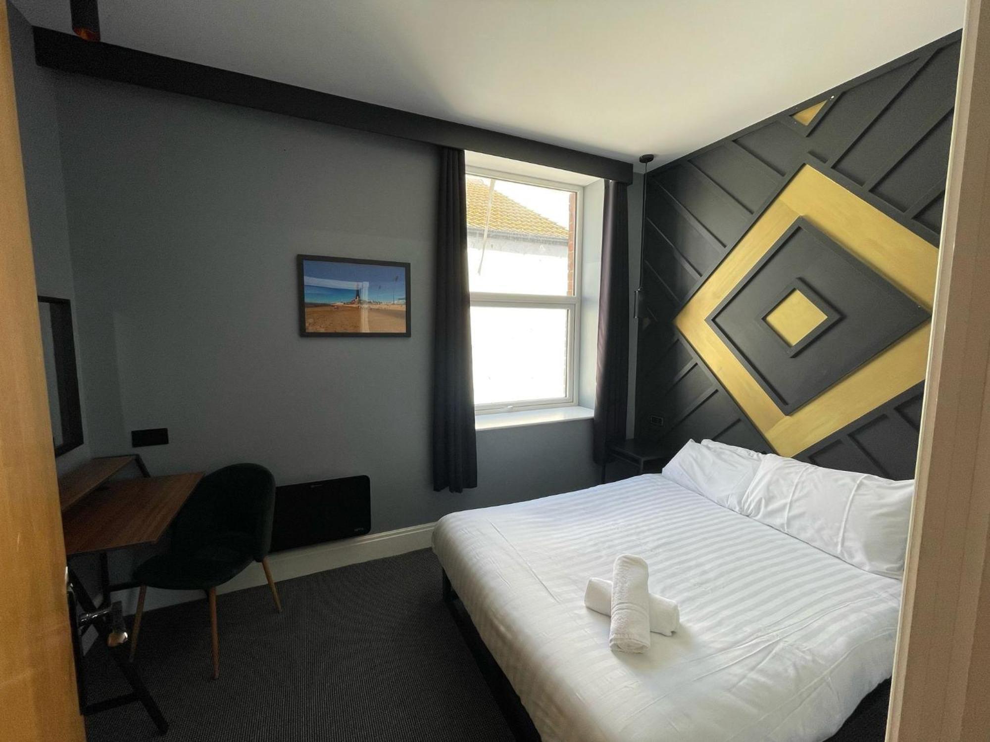 The Luxury Penthouse By Sasco Apartments Blackpool Exterior foto