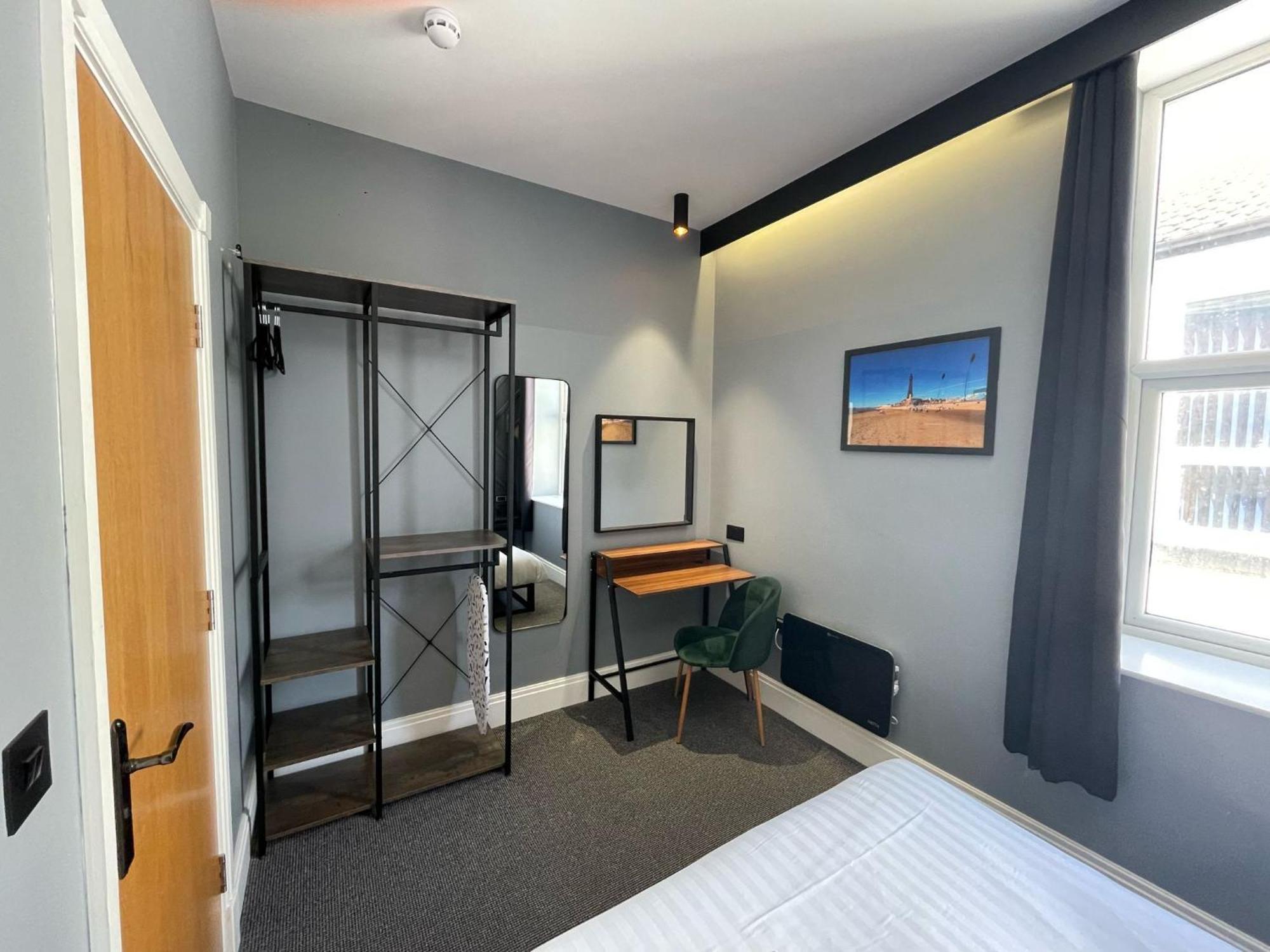 The Luxury Penthouse By Sasco Apartments Blackpool Exterior foto
