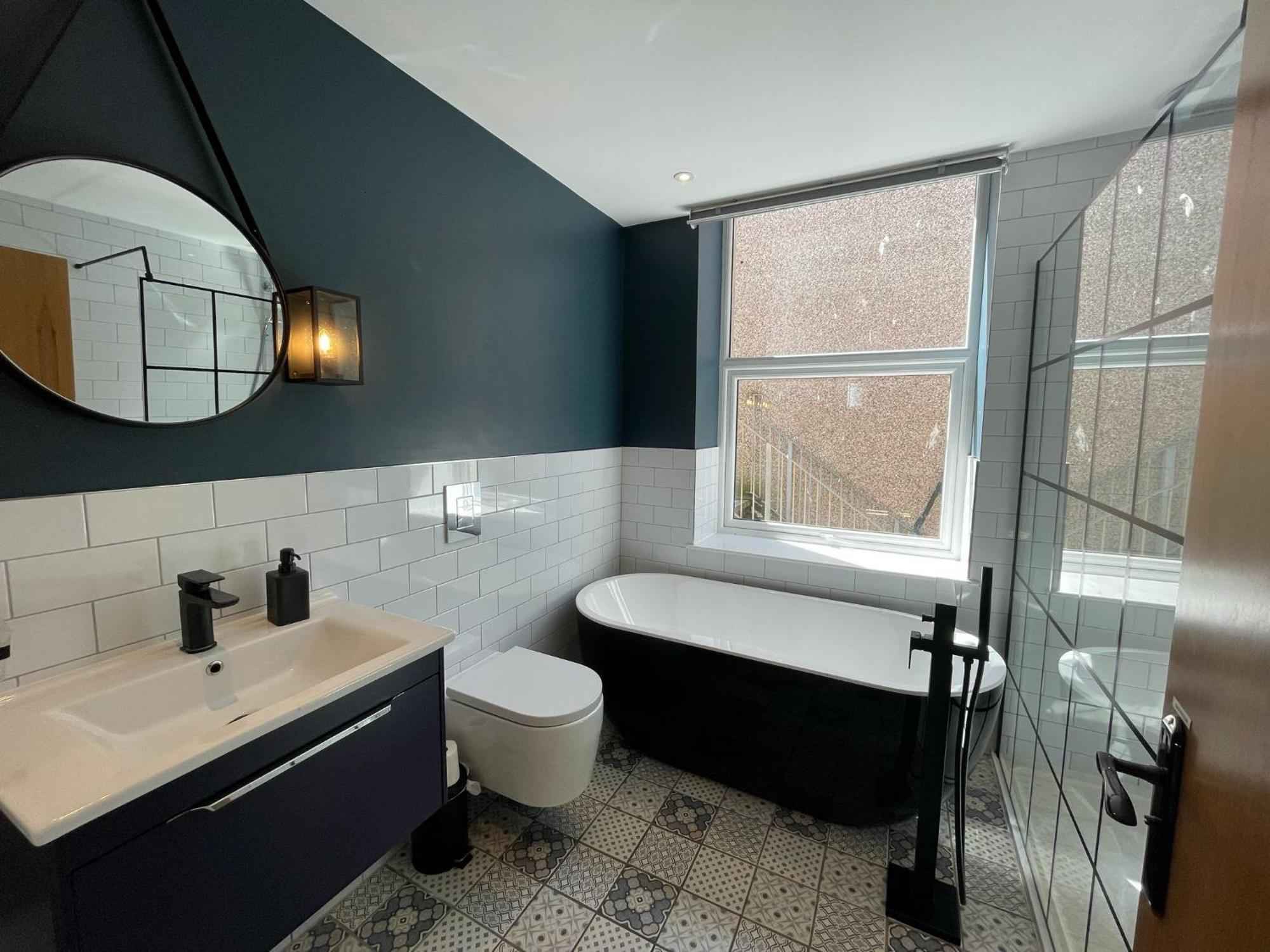 The Luxury Penthouse By Sasco Apartments Blackpool Exterior foto