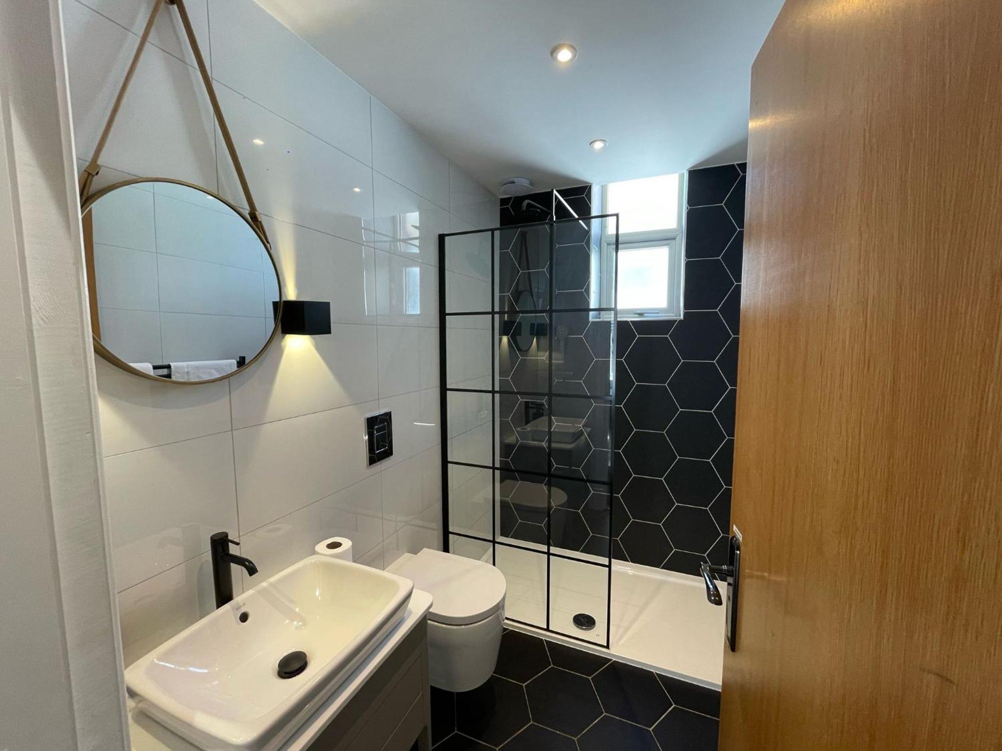 The Luxury Penthouse By Sasco Apartments Blackpool Exterior foto