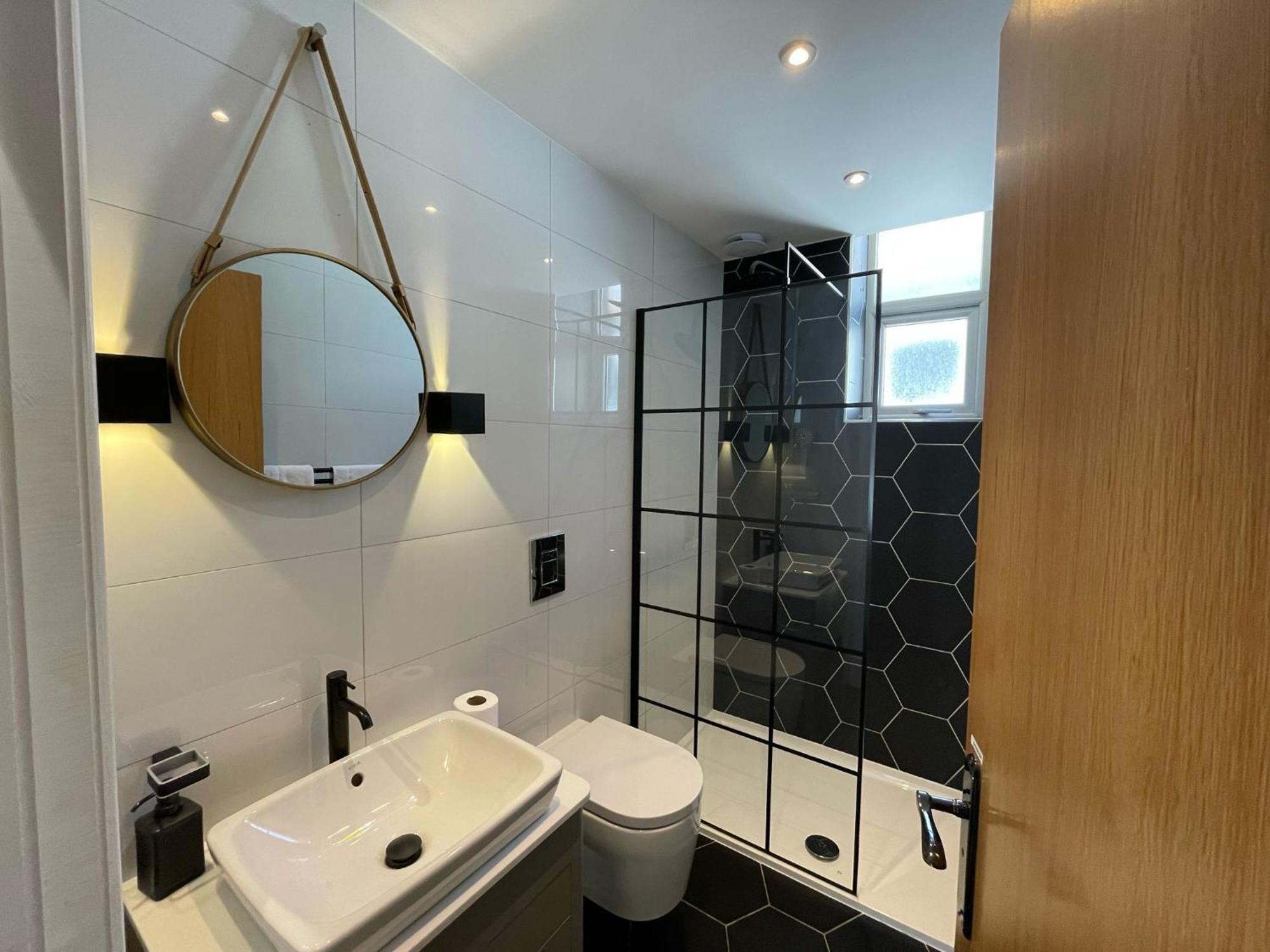 The Luxury Penthouse By Sasco Apartments Blackpool Exterior foto